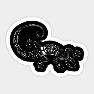 Salamander Sticker